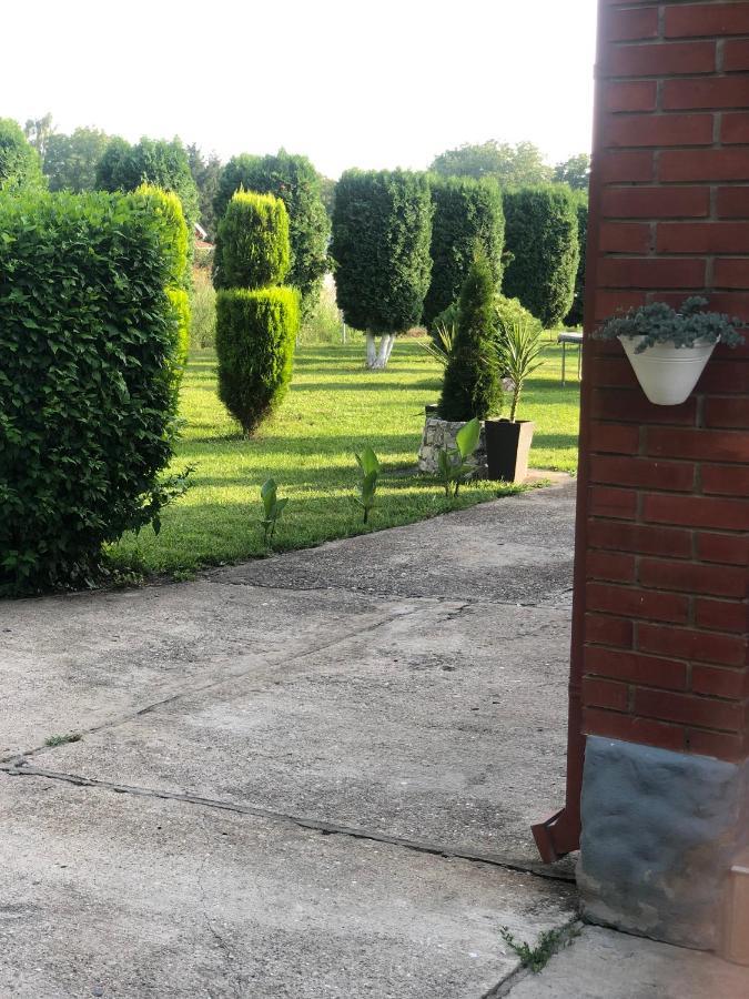 Apartmani Morava 54 Kocino Selo Luaran gambar