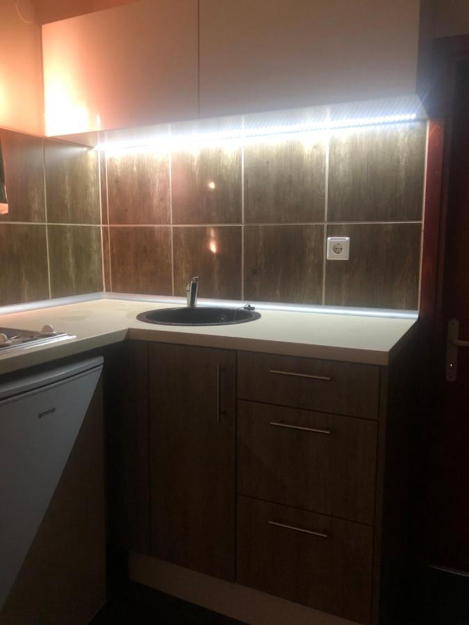 Apartmani Morava 54 Kocino Selo Luaran gambar