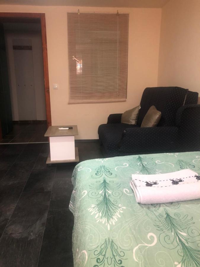 Apartmani Morava 54 Kocino Selo Luaran gambar