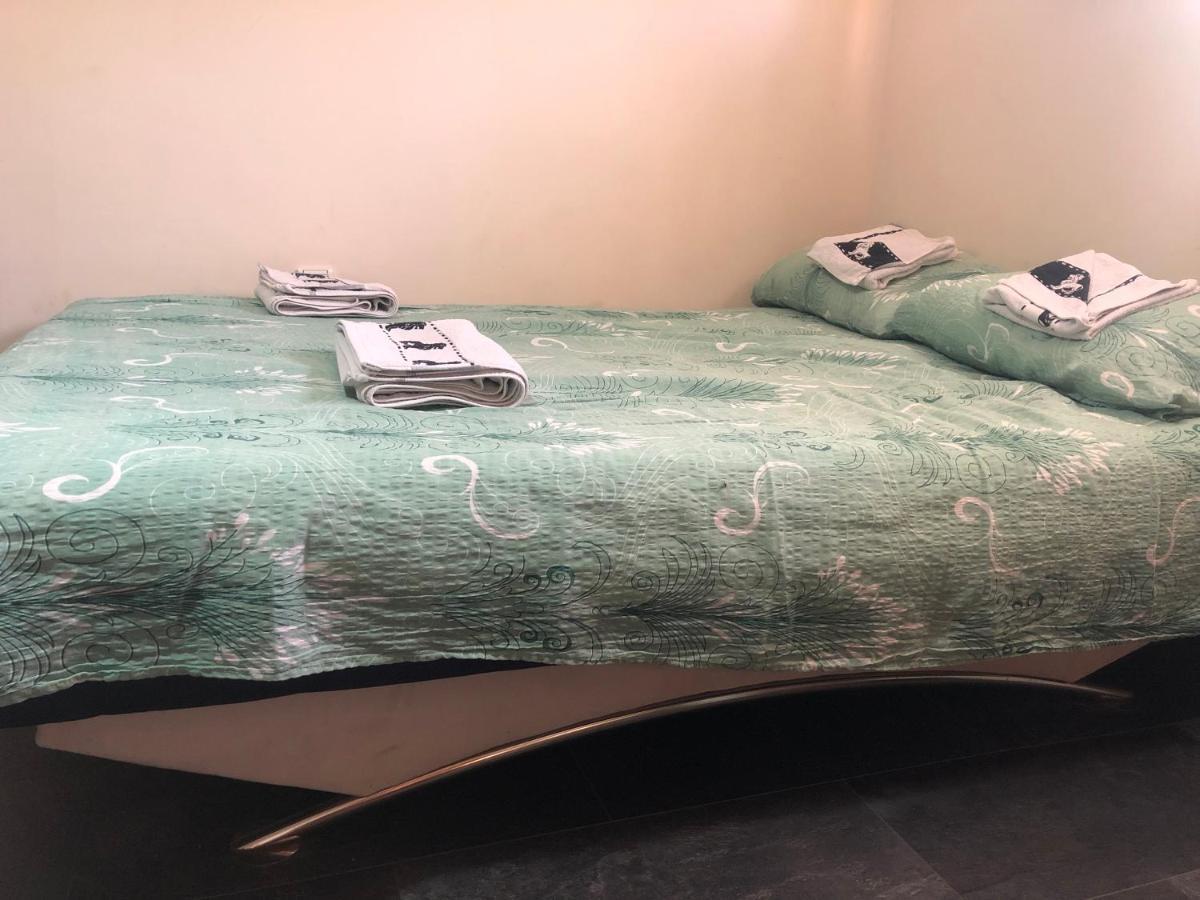 Apartmani Morava 54 Kocino Selo Luaran gambar