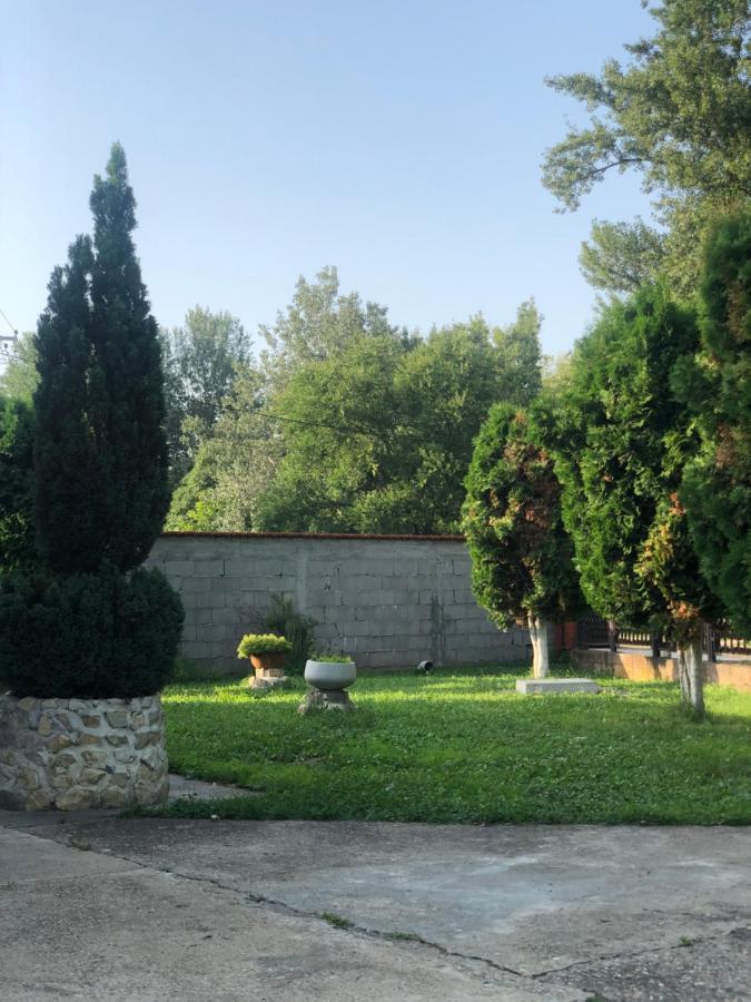 Apartmani Morava 54 Kocino Selo Luaran gambar