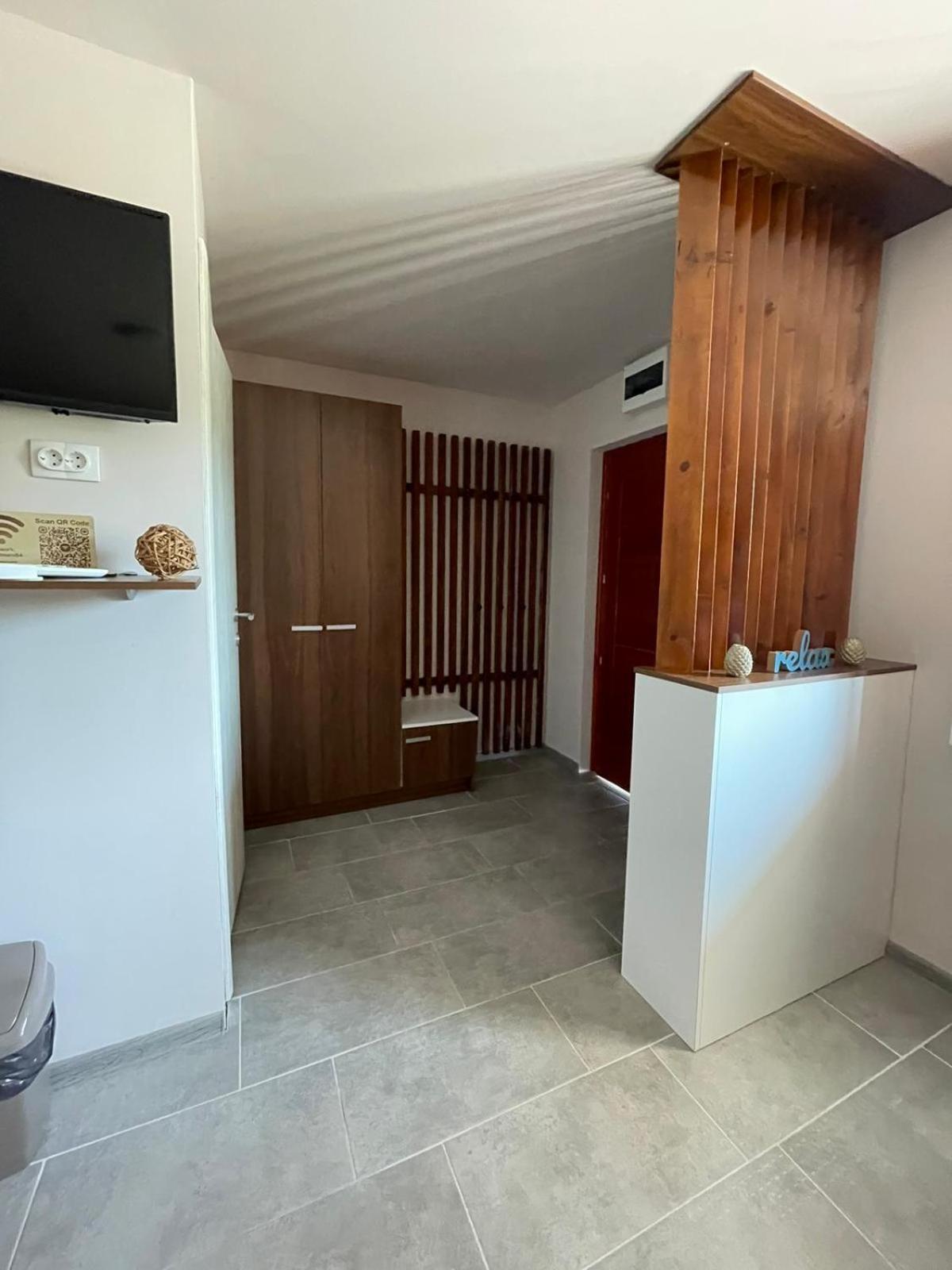 Apartmani Morava 54 Kocino Selo Luaran gambar